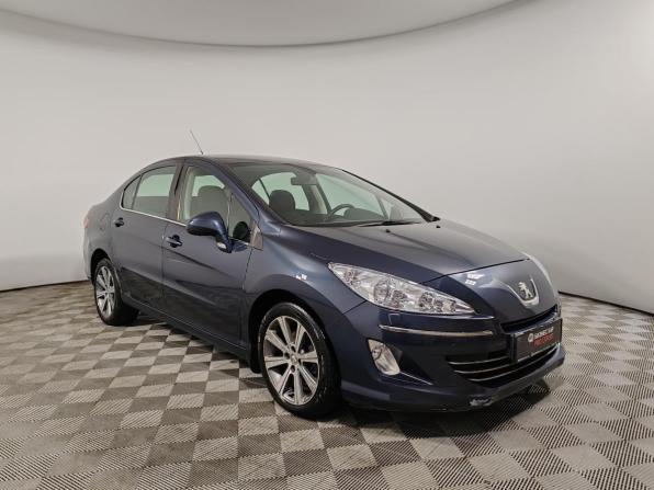 Peugeot 408 I с пробегом 2012 года, цена 430 000 рублей, 206844 км, седан, Автокод Объявления