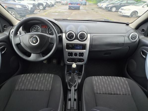 Renault Logan I Рестайлинг с пробегом 2012 года, цена 590 000 рублей, 83808 км, седан, Автокод Объявления