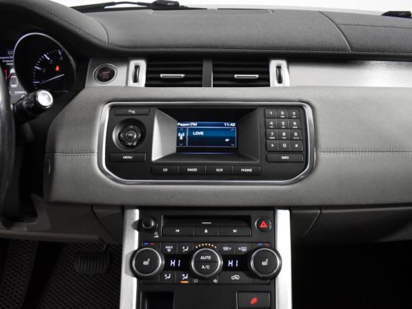 Land Rover Range Rover Evoque I с пробегом 2012 года, цена 1 240 000 рублей, 222526 км, внедорожник, Автокод Объявления