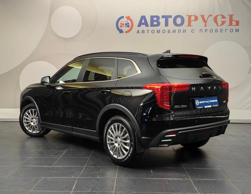 Haval Jolion I Рестайлинг 2 Москва  - изображение 2