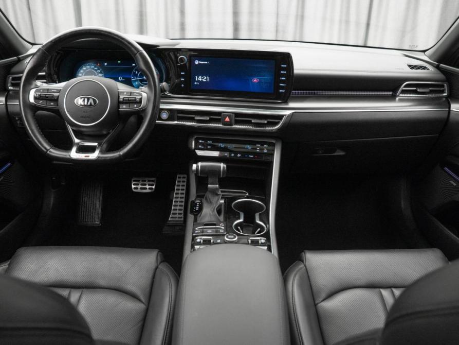Kia K5 III Москва  - изображение 7