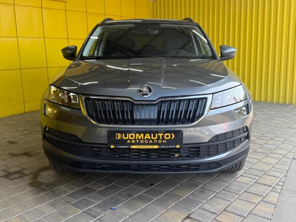Skoda Karoq I с пробегом 2020 года, цена 2 249 000 рублей, 66998 км, внедорожник, Автокод Объявления