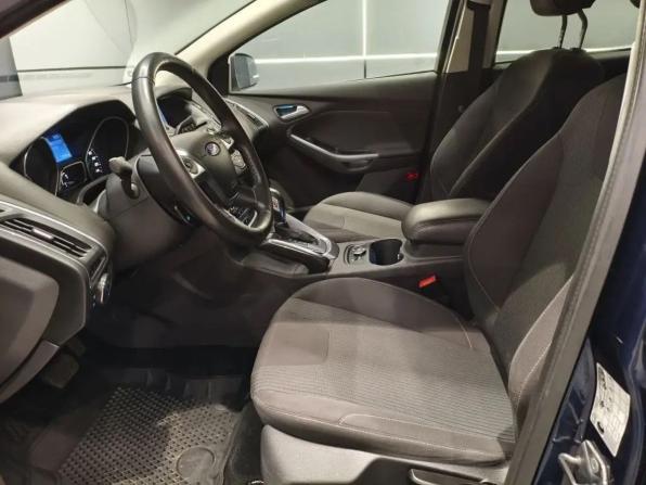 Ford Focus III с пробегом 2012 года, цена 669 000 рублей, 125500 км, хэтчбек, Автокод Объявления