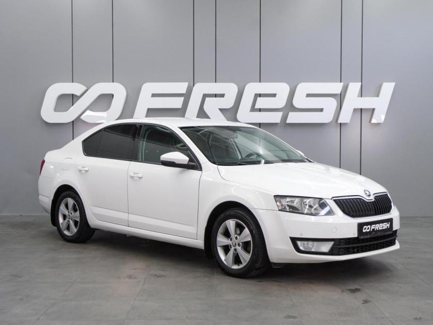 Skoda Octavia III (A7) Воронеж  - изображение 1