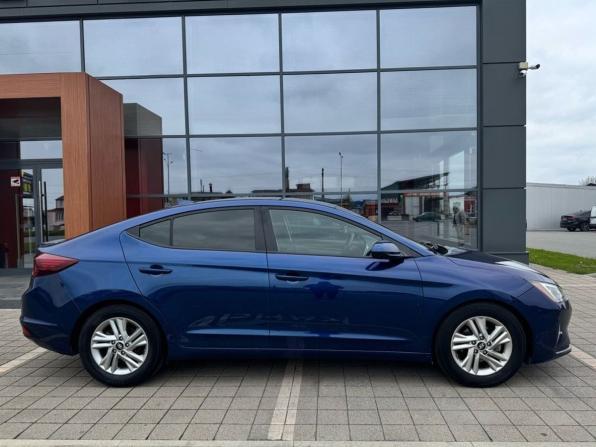 Hyundai Elantra VI (AD) Рестайлинг с пробегом 2019 года, цена 1 460 000 рублей, 139300 км, седан, Автокод Объявления