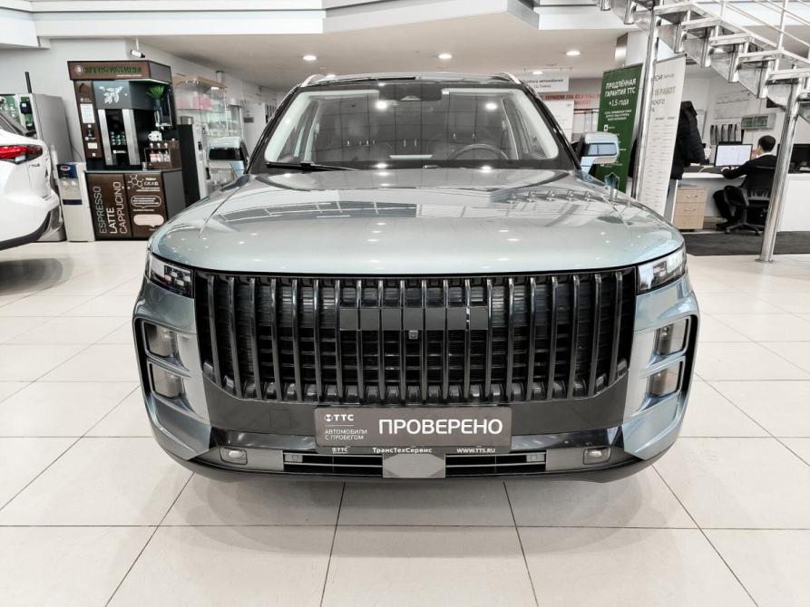 Jaecoo J7 I Казань  - изображение 2