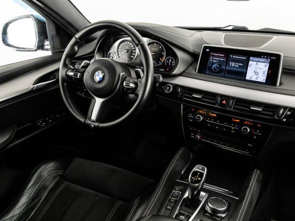 BMW X6 II (F16) с пробегом 2018 года, цена 3 499 000 рублей, 170257 км, внедорожник, Автокод Объявления