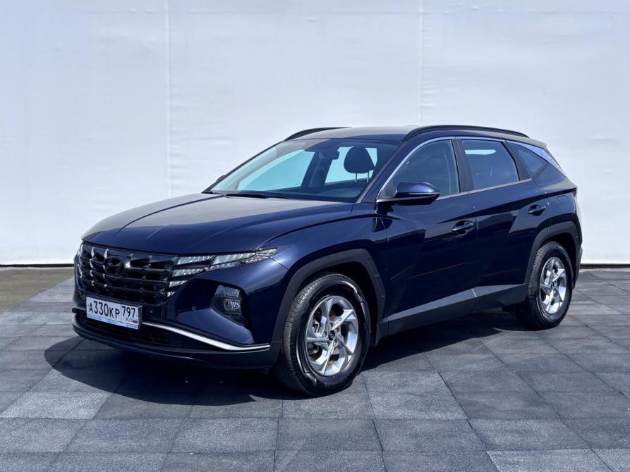 Hyundai Tucson IV Самара  - изображение 1