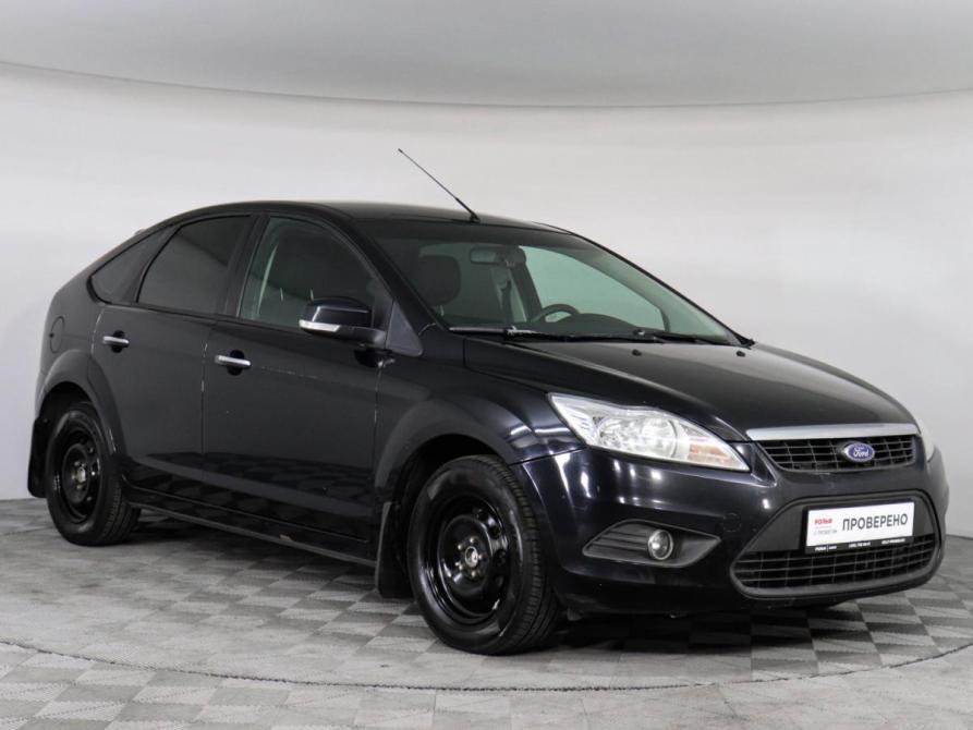 Ford Focus II Рестайлинг Химки  - изображение 2