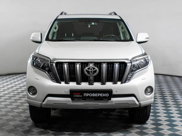 Toyota Land Cruiser Prado 150 Series Рестайлинг 1 с пробегом 2014 года, цена 3 702 600 рублей, 208368 км, внедорожник, Автокод Объявления