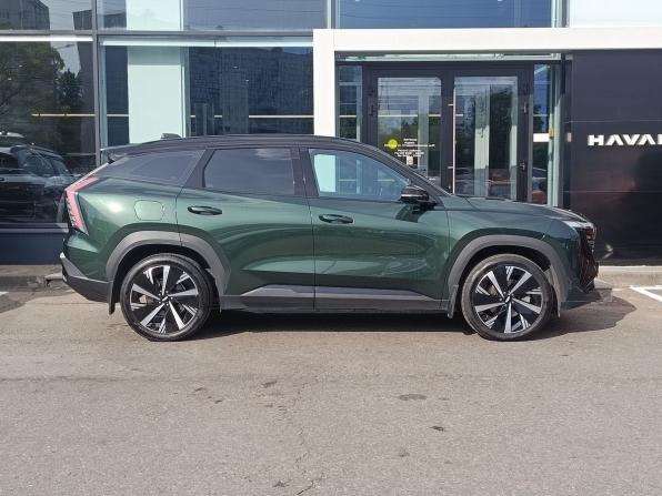 Geely Atlas II с пробегом 2024 года, цена 3 199 000 рублей, 33100 км, внедорожник, Автокод Объявления