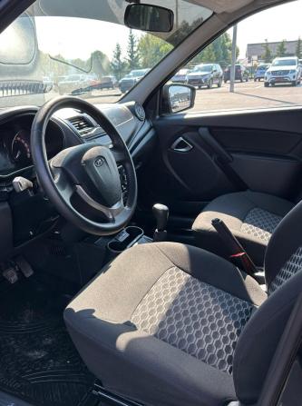 Lada (ВАЗ) Granta I Рестайлинг с пробегом 2023 года, цена 890 000 рублей, 57600 км, лифтбек, Автокод Объявления