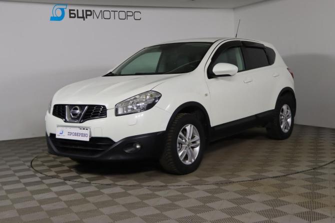 Nissan Qashqai I Рестайлинг с пробегом 2011 года, цена 789 990 рублей, 285789 км, внедорожник, Автокод Объявления