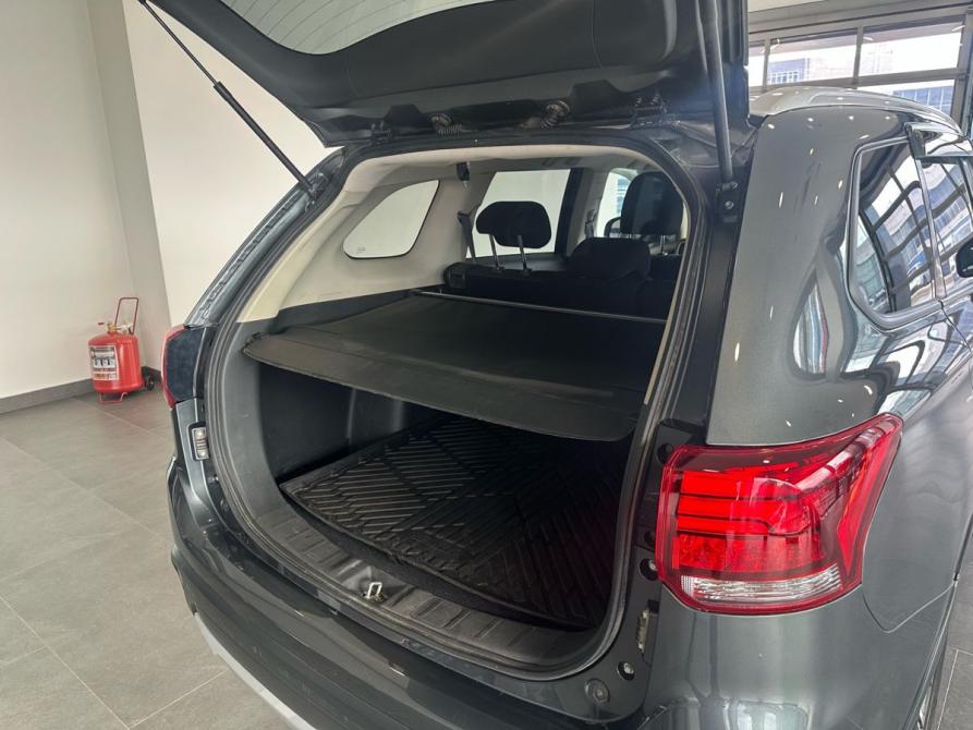 Mitsubishi Outlander III Рестайлинг 2 Новосибирск  - изображение 28