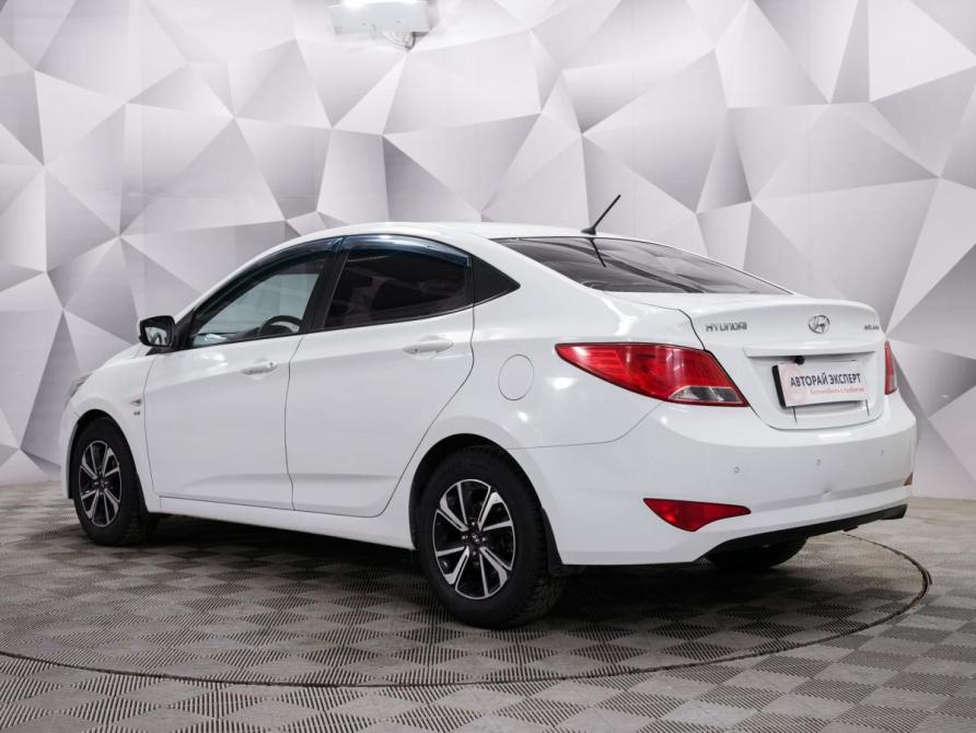 Hyundai Solaris I Рестайлинг Ульяновск  - изображение 3