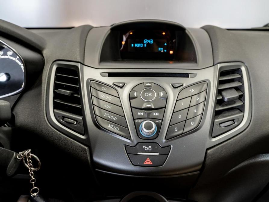 Ford Fiesta Mk6 Рестайлинг Рязань  - изображение 16