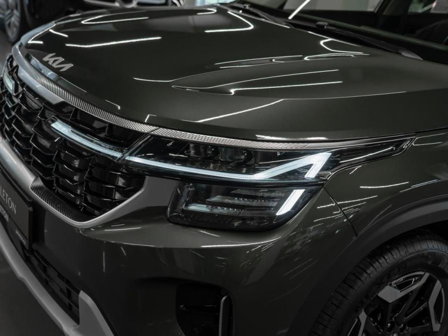 Kia Seltos I Рестайлинг Москва  - изображение 27