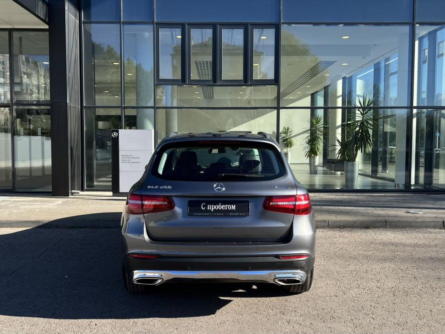 Mercedes-Benz GLC I (X253) Нижний Новгород  - изображение 6