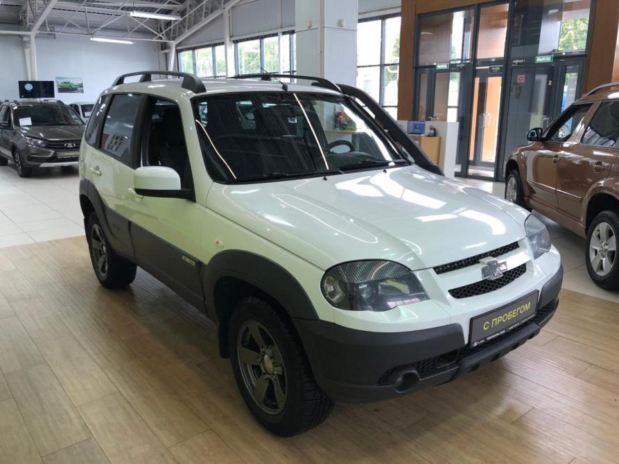 Chevrolet Niva I Рестайлинг Чебоксары  - изображение 3
