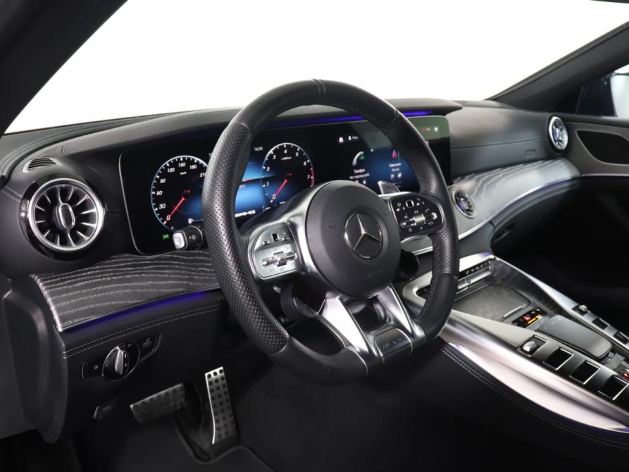 Mercedes-Benz AMG GT 4-Door Coupe I Москва  - изображение 13