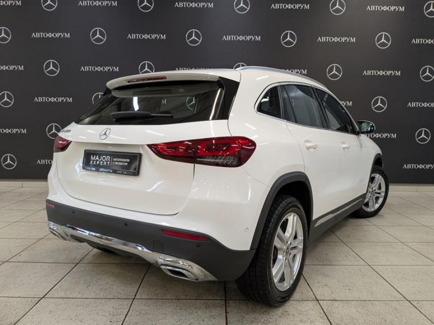 Mercedes-Benz GLA II (H247) Москва  - изображение 5