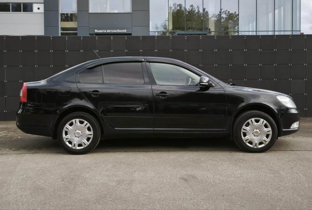 Skoda Octavia II (A5) Рестайлинг Сыктывкар  - изображение 5