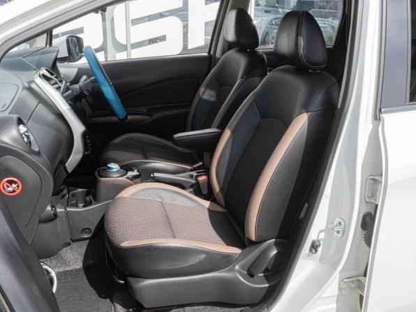 Nissan Note II Рестайлинг с пробегом 2017 года, цена 1 320 000 рублей, 132602 км, хэтчбек, Автокод Объявления