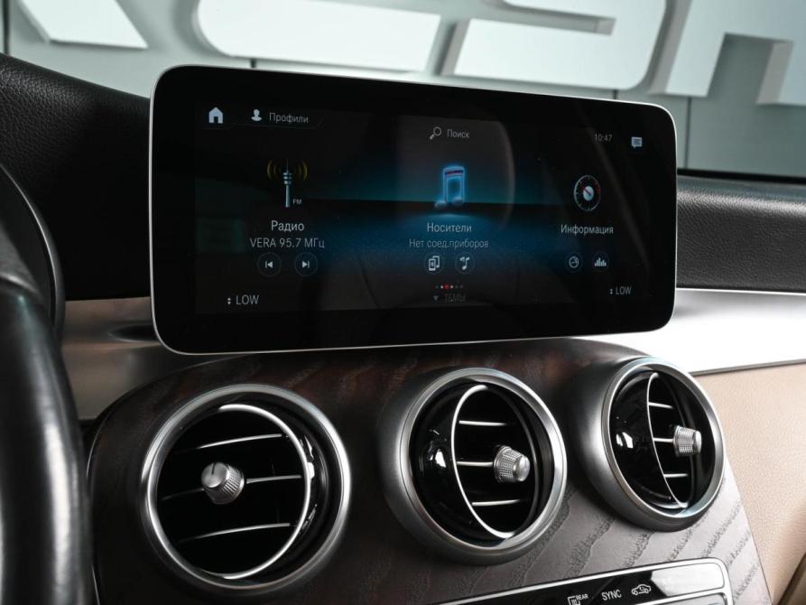 Mercedes-Benz GLC I (X253) Рестайлинг Ростов-на-Дону  - изображение 14