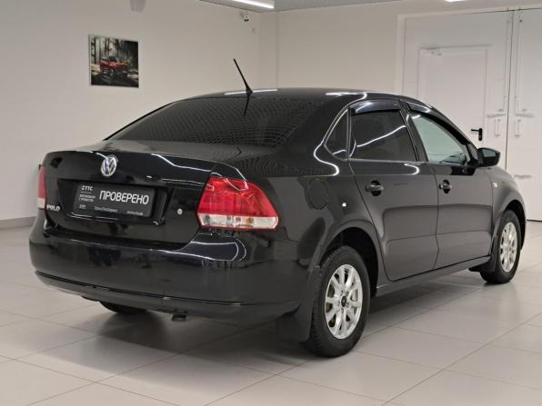 Volkswagen Polo V с пробегом 2013 года, цена 870 000 рублей, 60703 км, седан, Автокод Объявления