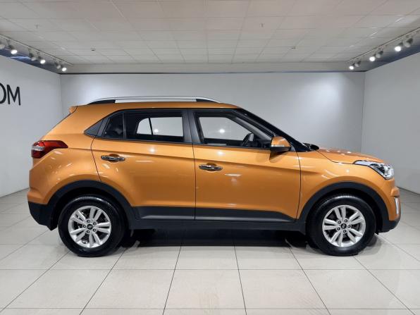 Hyundai Creta I с пробегом 2019 года, цена 2 049 000 рублей, 102733 км, внедорожник, Автокод Объявления