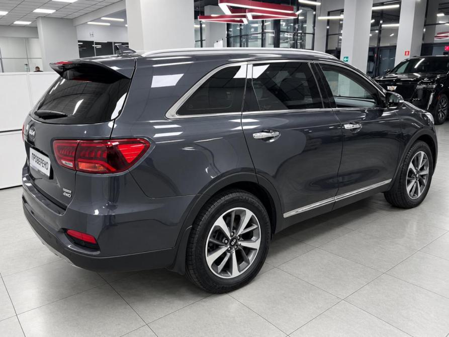 Kia Sorento III Prime Рестайлинг Казань  - изображение 6