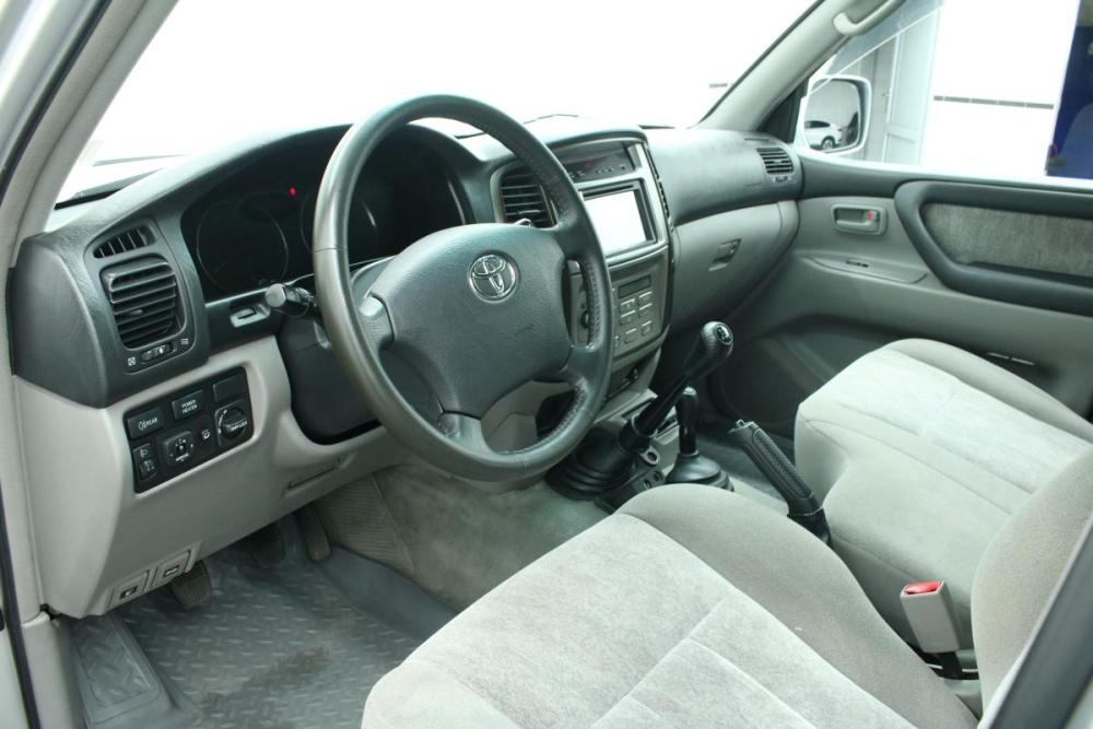 Toyota Land Cruiser 100 Series Рестайлинг 2 Красноярск  - изображение 16