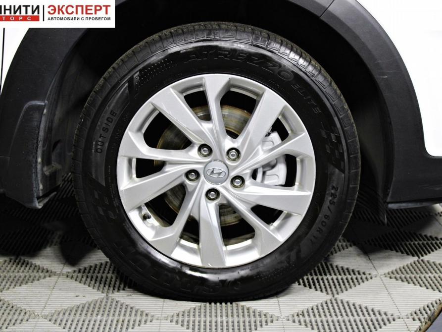 Hyundai Tucson III Рестайлинг Белгород  - изображение 15