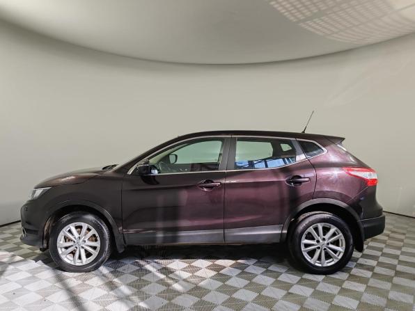 Nissan Qashqai II с пробегом 2015 года, цена 1 375 000 рублей, 84965 км, внедорожник, Автокод Объявления