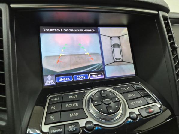 Infiniti FX II (S51) с пробегом 2010 года, цена 1 795 000 рублей, 212298 км, внедорожник, Автокод Объявления