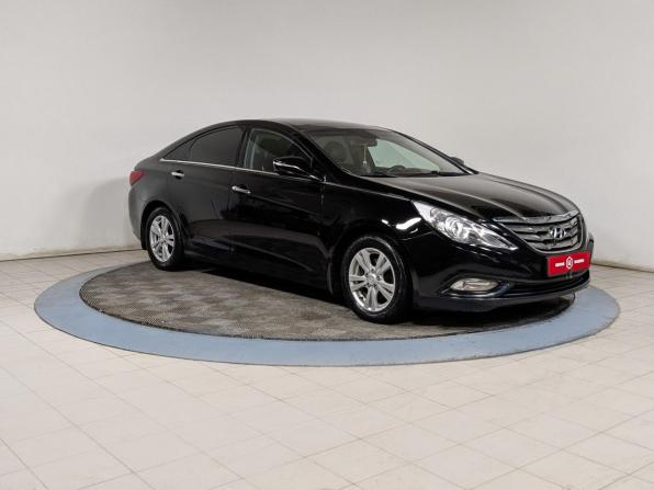 Hyundai Sonata VI (YF) с пробегом 2010 года, цена 1 049 900 рублей, 283000 км, седан, Автокод Объявления