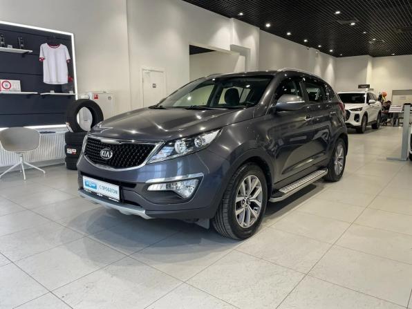 Kia Sportage III Рестайлинг с пробегом 2015 года, цена 1 623 000 рублей, 113533 км, внедорожник, Автокод Объявления