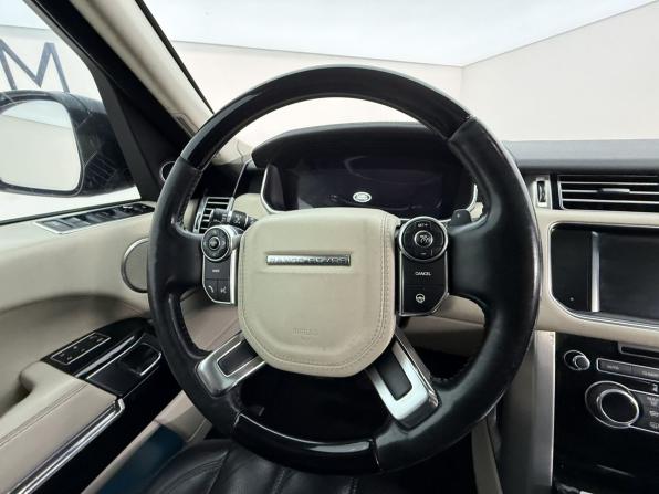 Land Rover Range Rover IV с пробегом 2014 года, цена 3 250 000 рублей, 260566 км, внедорожник, Автокод Объявления