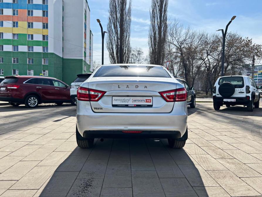 Lada (ВАЗ) Vesta I Стерлитамак  - изображение 6