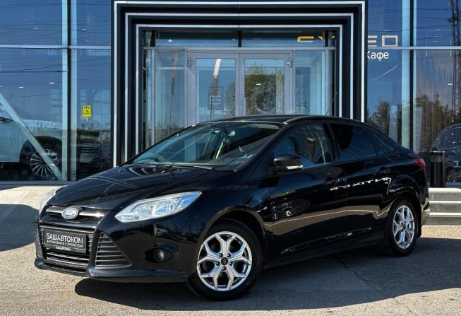 Ford Focus III с пробегом 2013 года, цена 780 000 рублей, 148332 км, седан, Автокод Объявления
