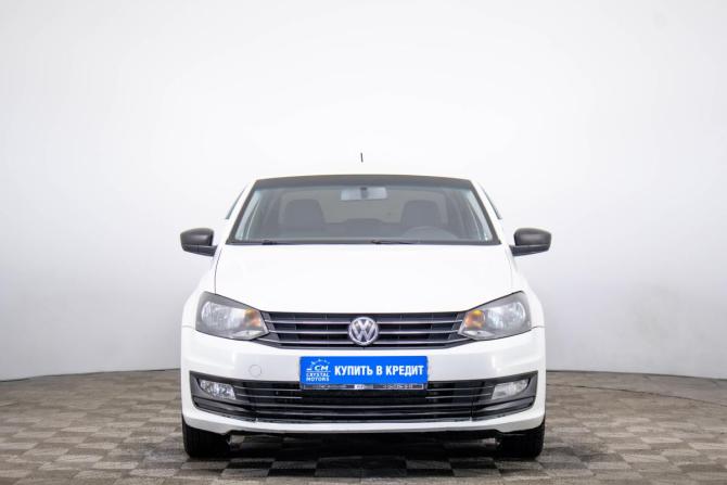 Volkswagen Polo V Рестайлинг с пробегом 2018 года, цена 739 000 рублей, 146635 км, седан, Автокод Объявления