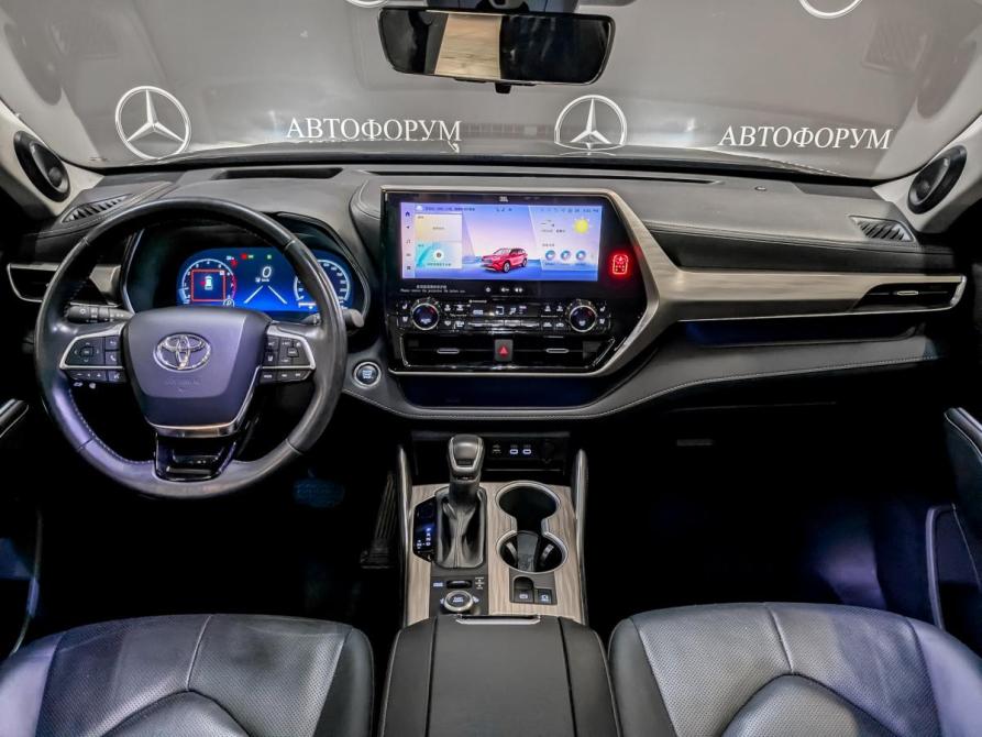 Toyota Highlander IV (XU70) Москва  - изображение 14