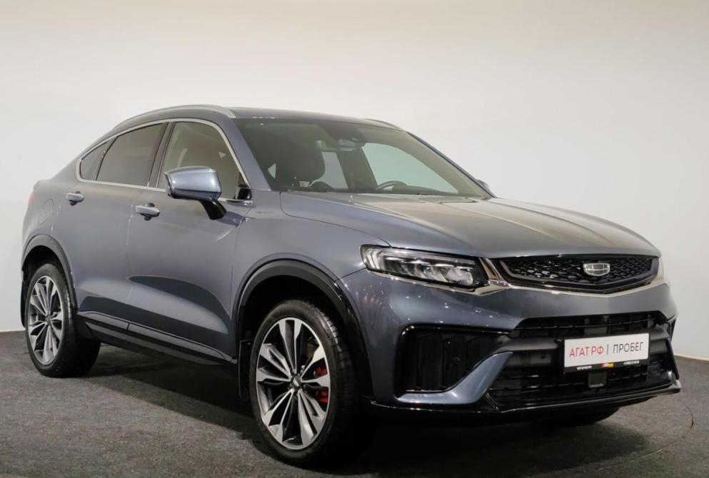 Geely Tugella I Рестайлинг Ярославль  - изображение 3