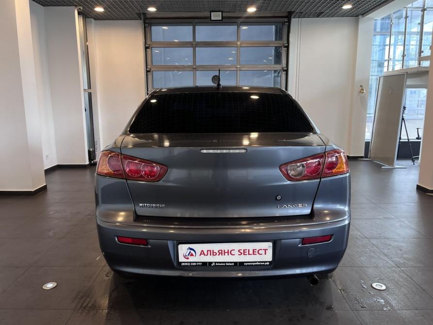 Mitsubishi Lancer X Чебоксары  - изображение 4