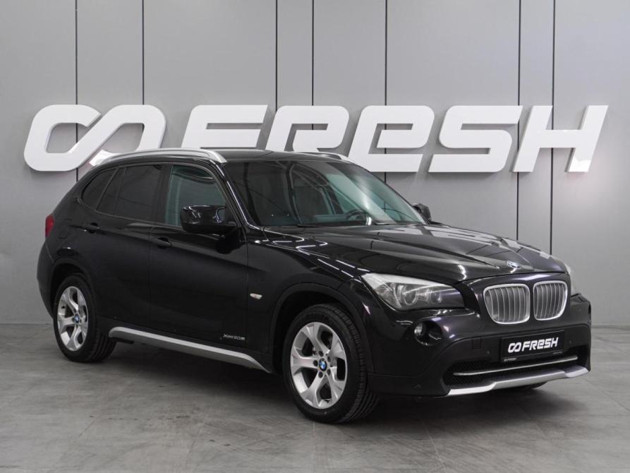 BMW X1 I (E84) Воронеж  - изображение 1