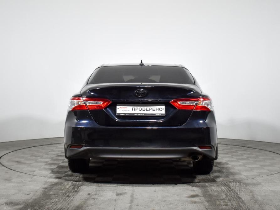 Toyota Camry VIII (XV70) Санкт-Петербург  - изображение 6
