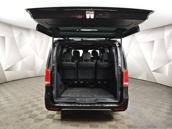 Mercedes-Benz V-Класс III (W447) с пробегом 2018 года, цена 4 135 000 рублей, 143684 км, минивэн, Автокод Объявления