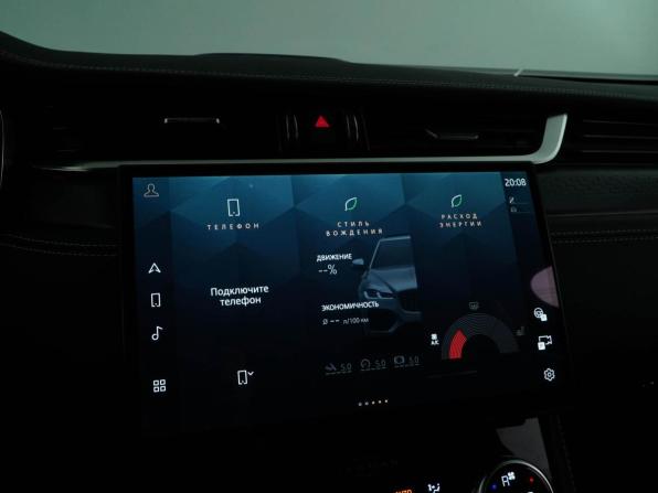 Jaguar XF II Рестайлинг с пробегом 2021 года, цена 4 745 055 рублей, 60939 км, седан, Автокод Объявления