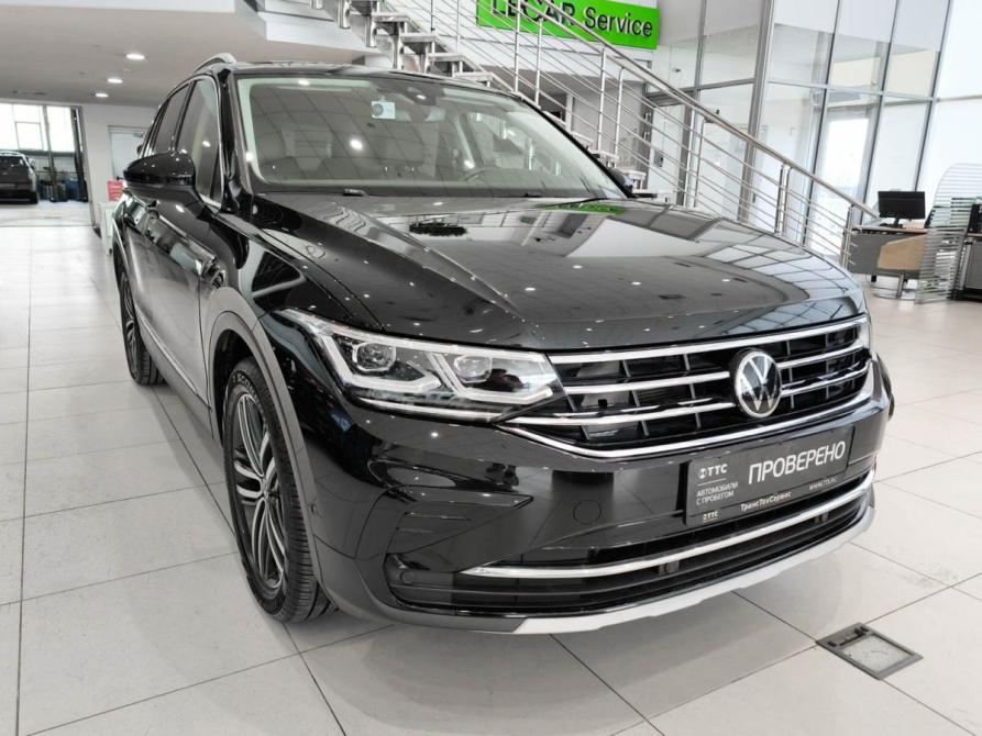 Volkswagen Tiguan II Рестайлинг Казань  - изображение 3