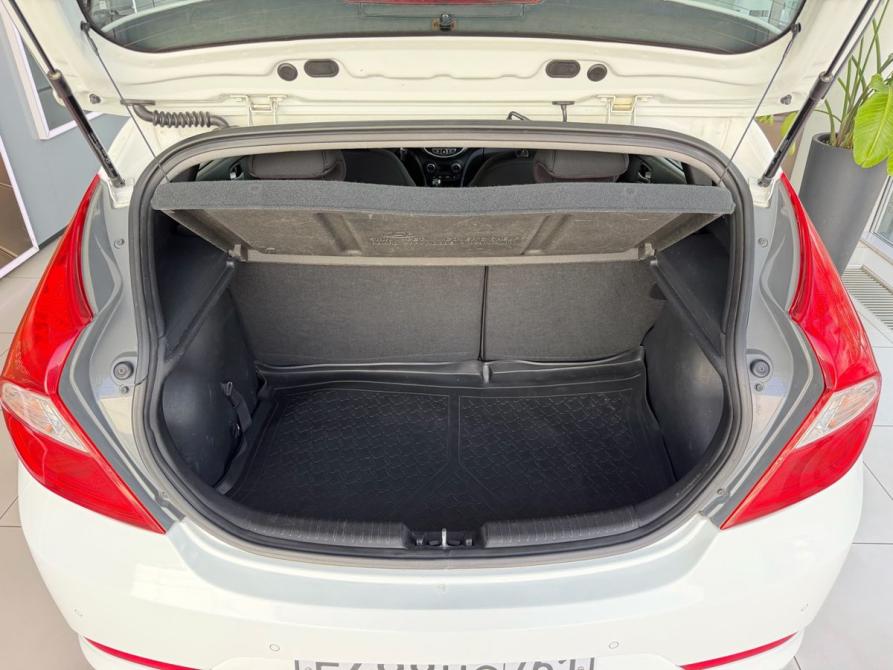 Hyundai Solaris I Рестайлинг Таганрог  - изображение 11